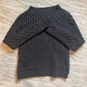 Crochet Theory Sweater!